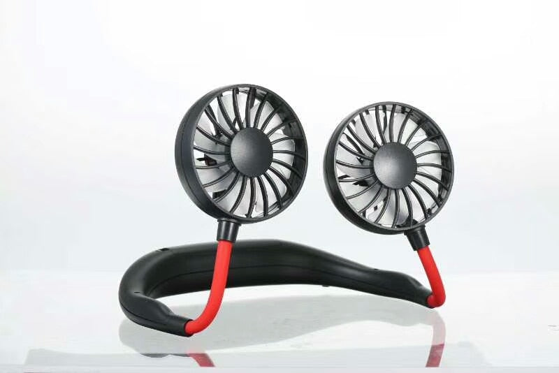 Lazy Neckband Fan - Amazing 'N Cheap Gadgets Online