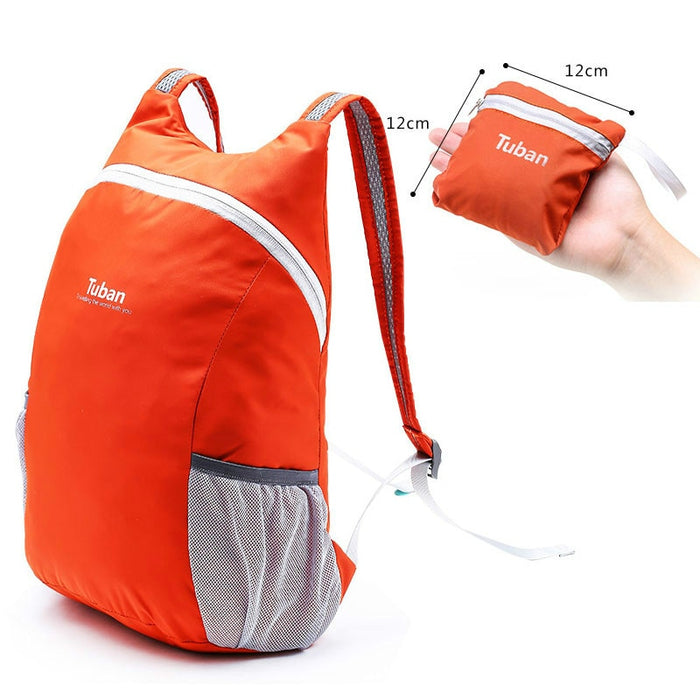 Waterproof Folding Backpack - Amazing 'N Cheap Gadgets Online