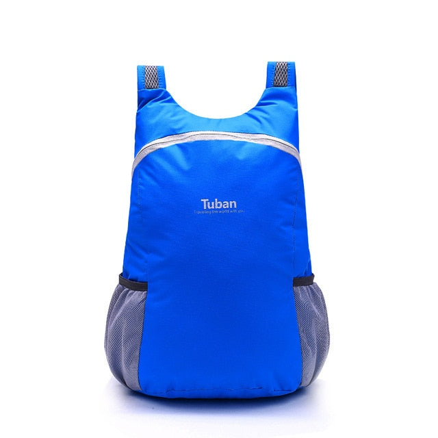 Waterproof Folding Backpack - Amazing 'N Cheap Gadgets Online