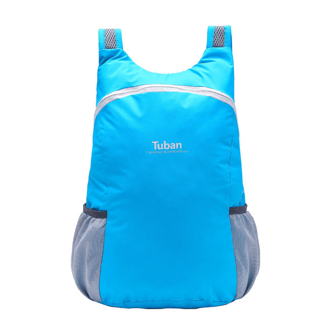 Waterproof Folding Backpack - Amazing 'N Cheap Gadgets Online