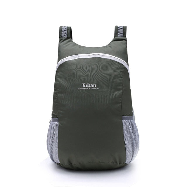 Waterproof Folding Backpack - Amazing 'N Cheap Gadgets Online