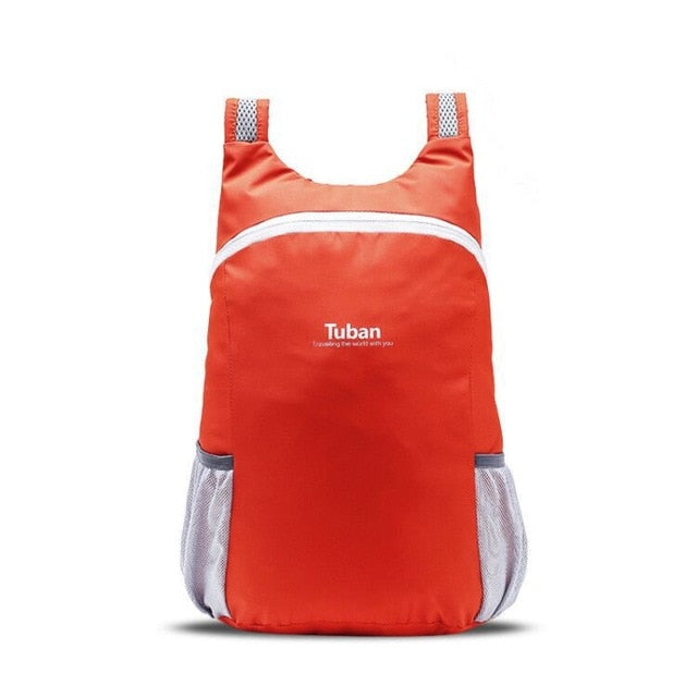 Waterproof Folding Backpack - Amazing 'N Cheap Gadgets Online