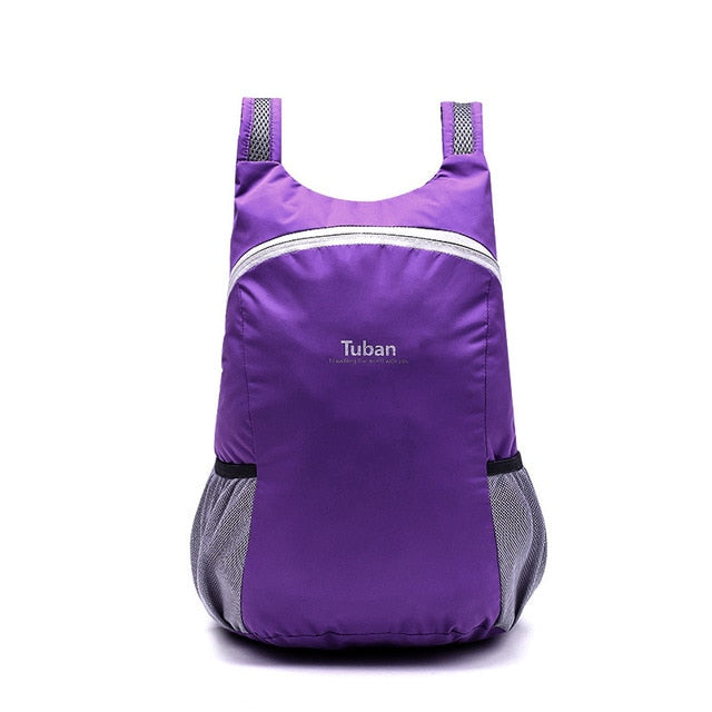 Waterproof Folding Backpack - Amazing 'N Cheap Gadgets Online