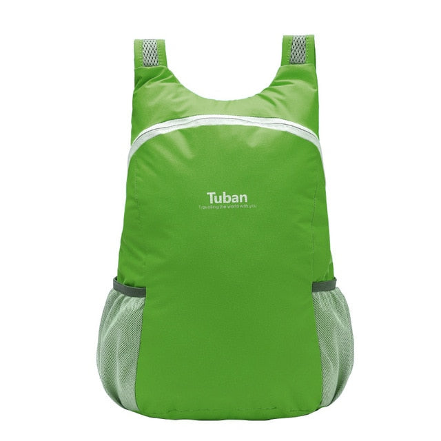 Waterproof Folding Backpack - Amazing 'N Cheap Gadgets Online