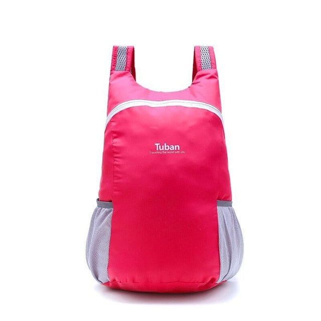 Waterproof Folding Backpack - Amazing 'N Cheap Gadgets Online