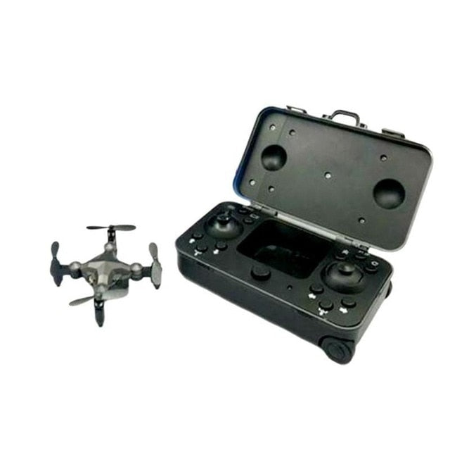 Mini Folding Unmanned Aerial Vehicle - Amazing 'N Cheap Gadgets Online