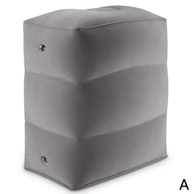 Inflatable Foot Rest Pillow - Amazing 'N Cheap Gadgets Online