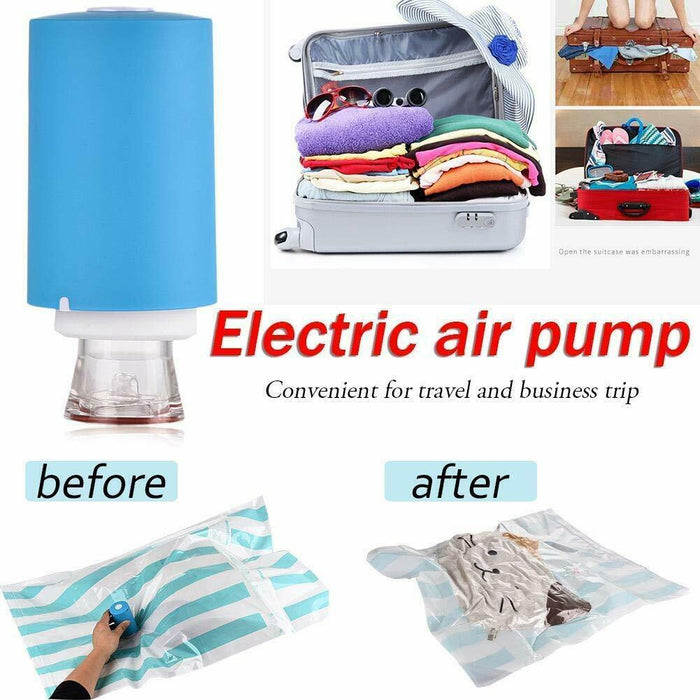 Electric Vacuum Pump - Amazing 'N Cheap Gadgets Online